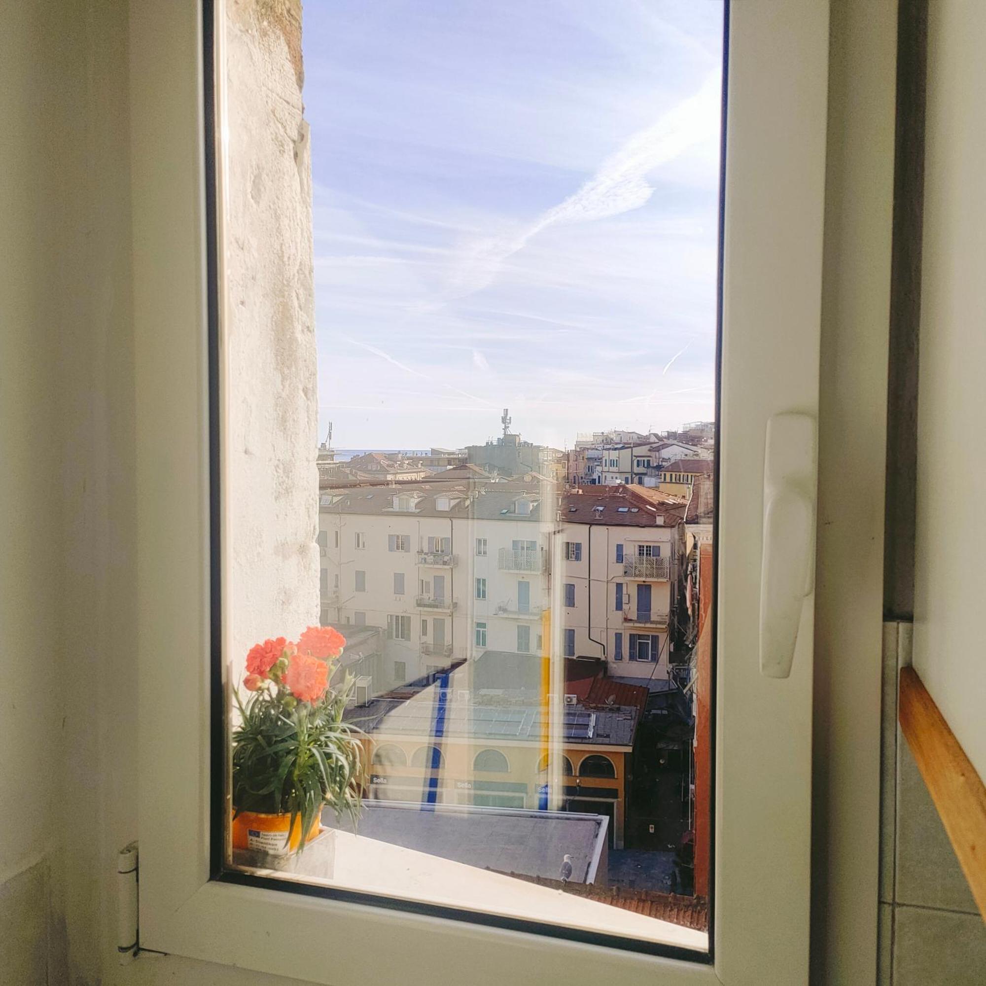 Il Cielo In Una Stanza Санремо Экстерьер фото